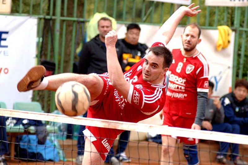 Nejlepším hráčem našeho týmu v utkání s Modřicemi byl vyhlášený Kuba Medek
